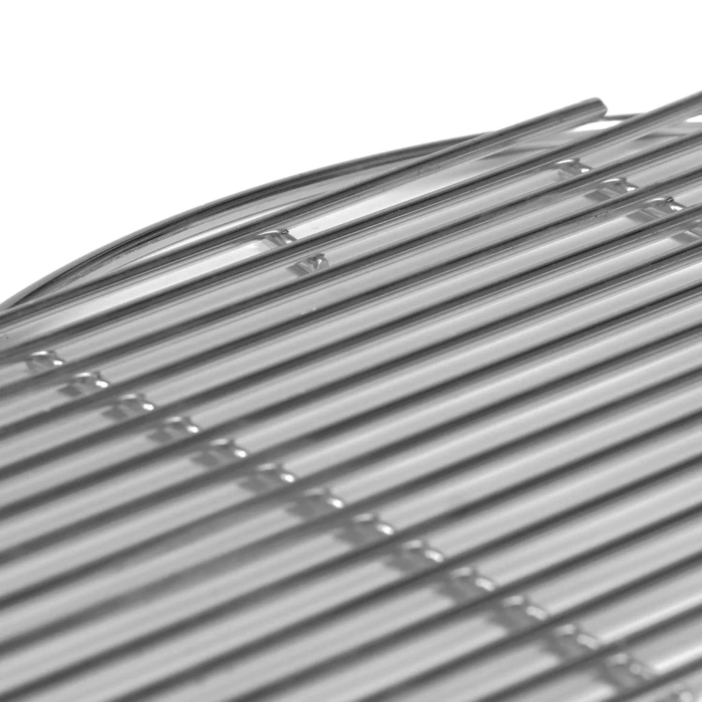 Half Moon Stainless Steel Cooking Grate for 18-Inch Kamado Grills Z278
