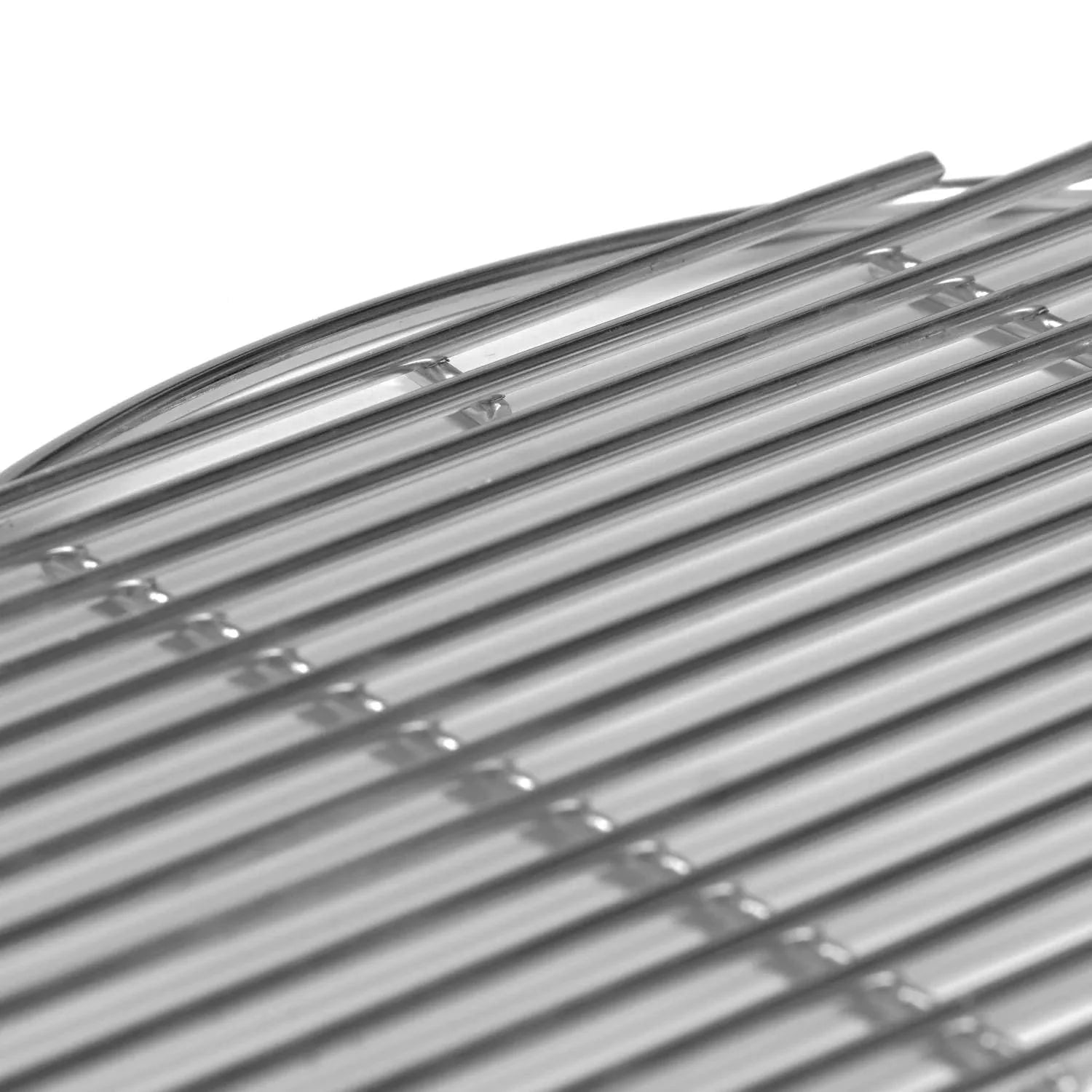 Half Moon Stainless Steel Cooking Grate for 18-Inch Kamado Grills Z278
