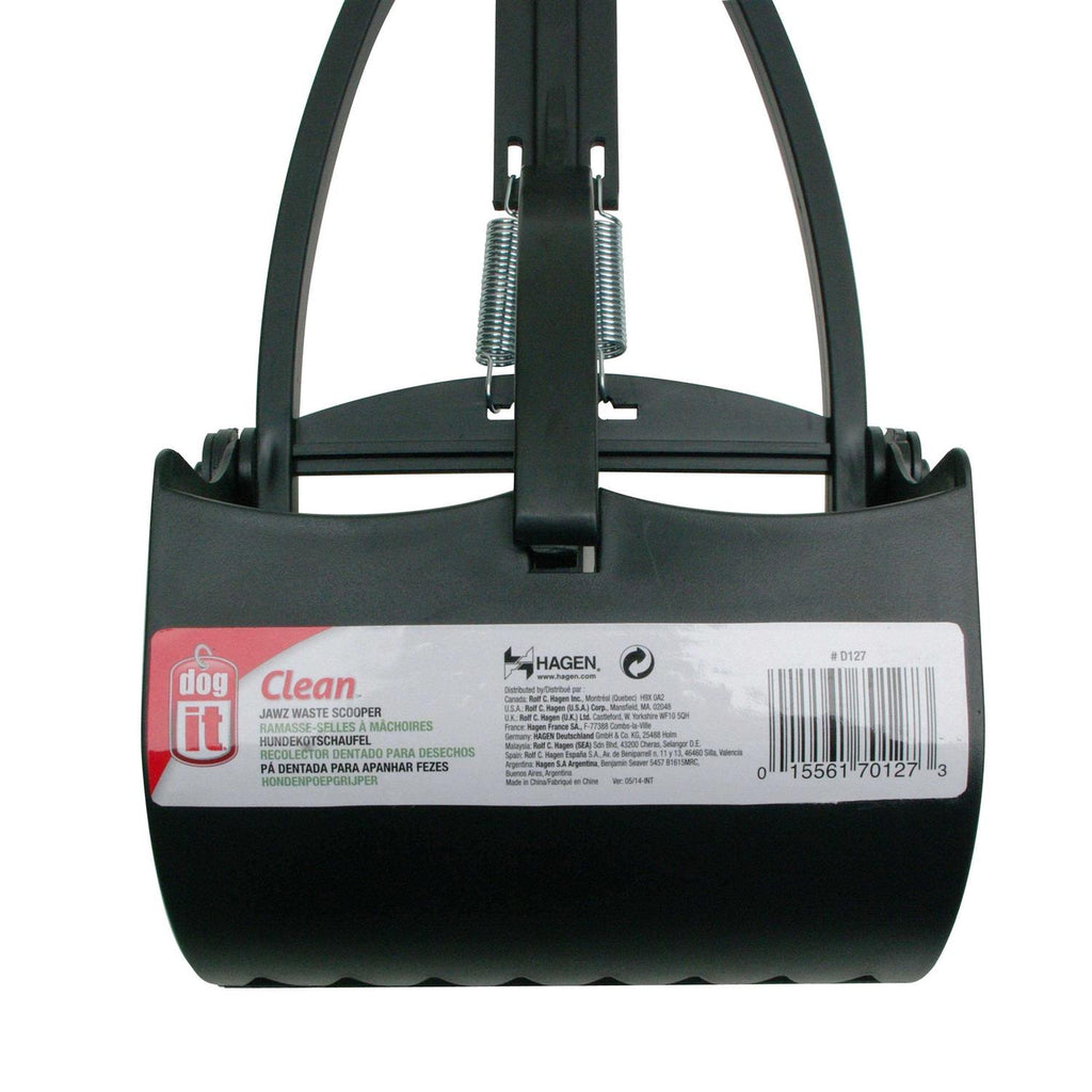Dog Waste Scooper for Grass and Gravel V833