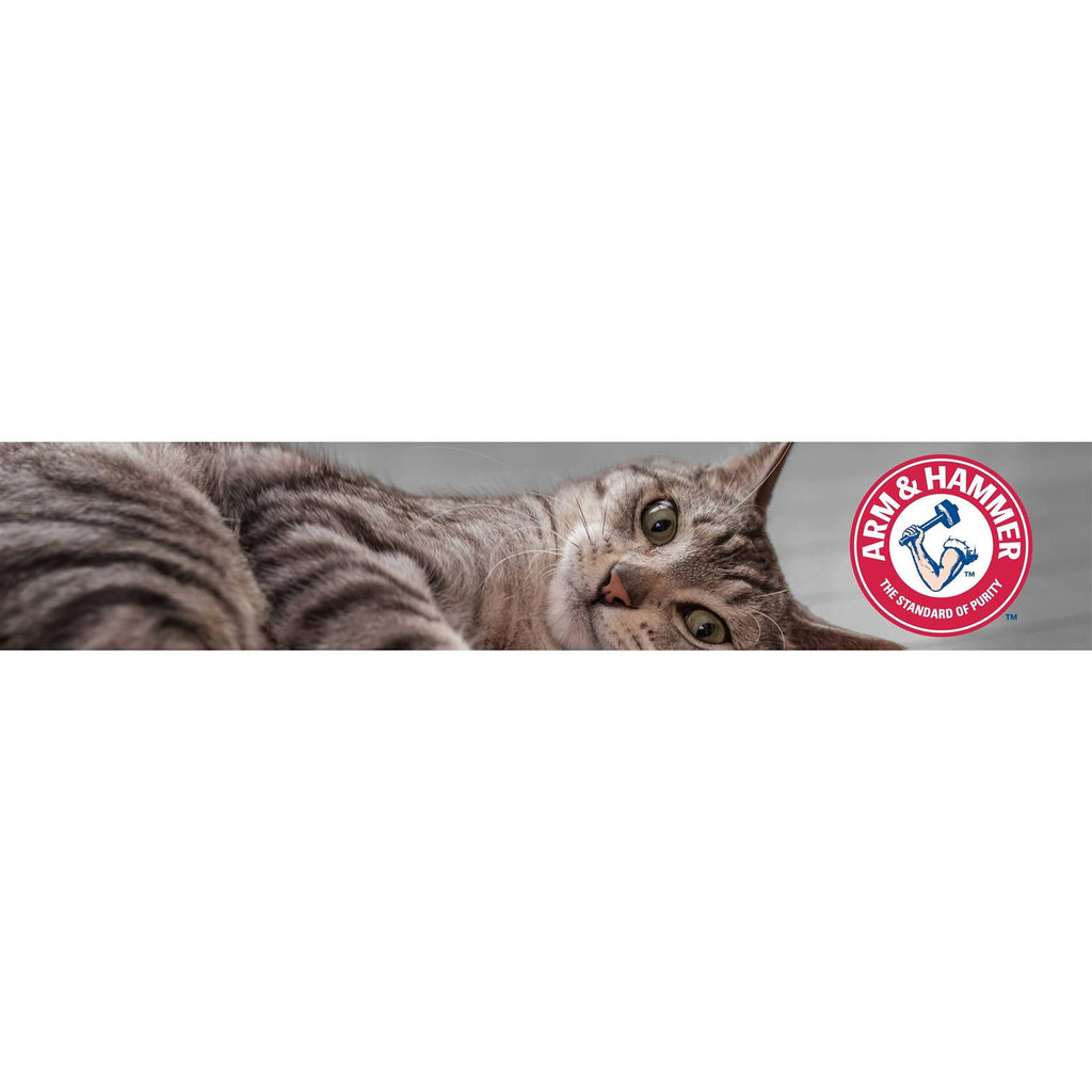 Clumping Cat Litter for Multi-Cat Households B530