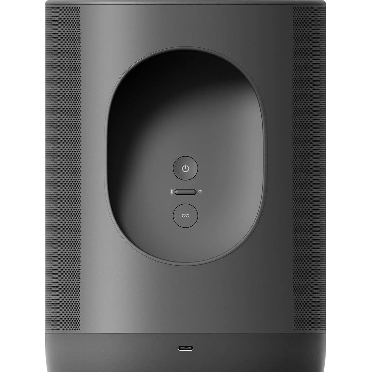 Portable Smart Speaker with Bluetooth and Wi-Fi R93289