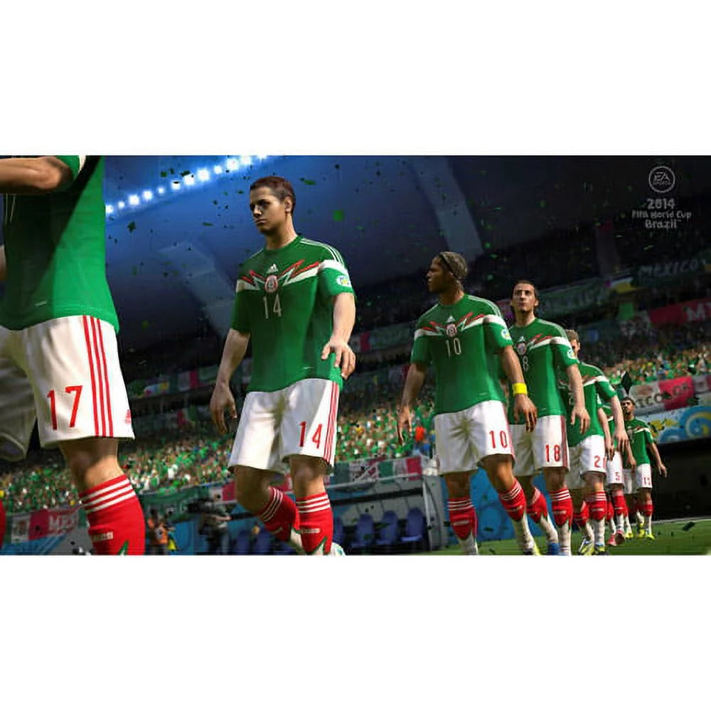 FIFA 2014 World Cup Brazil (Xbox 360) S823641