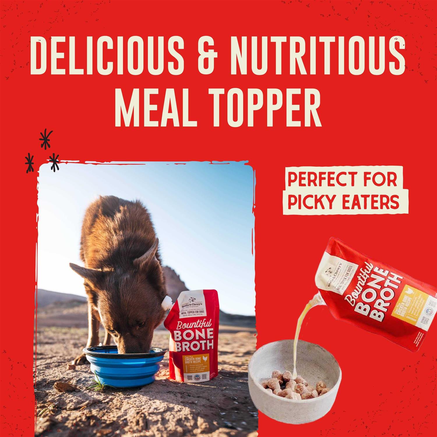 Beef Bone Broth for Pets R361