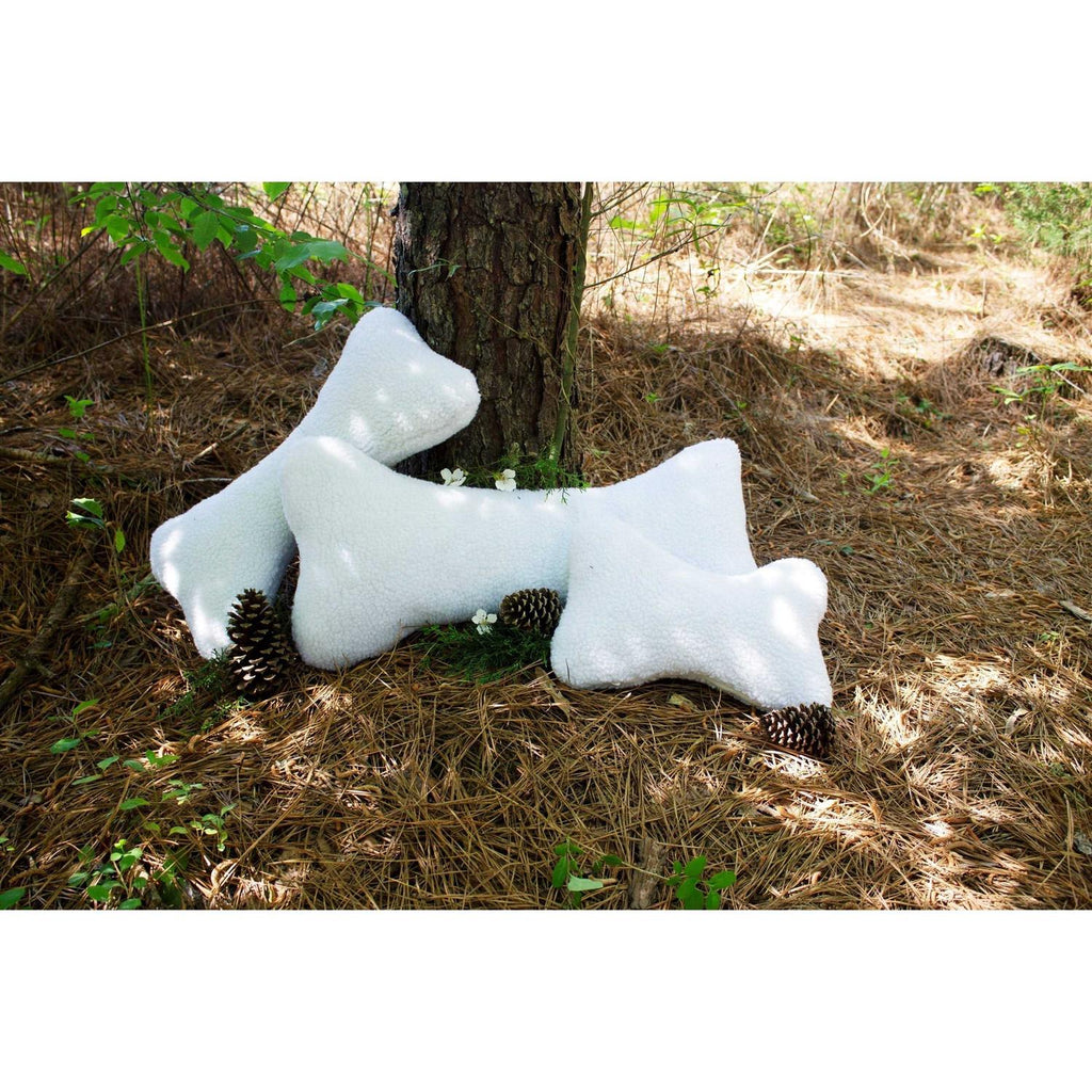 Bone Pillow Toy for Pets C50435