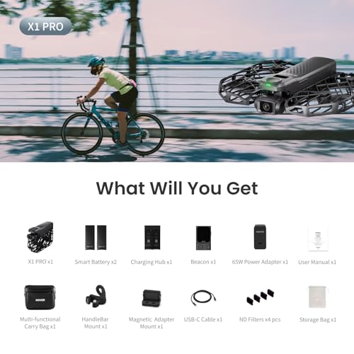 8K Action Flying Camera Foldable Drone with Follow Speed and Automatic Flight Modes F133