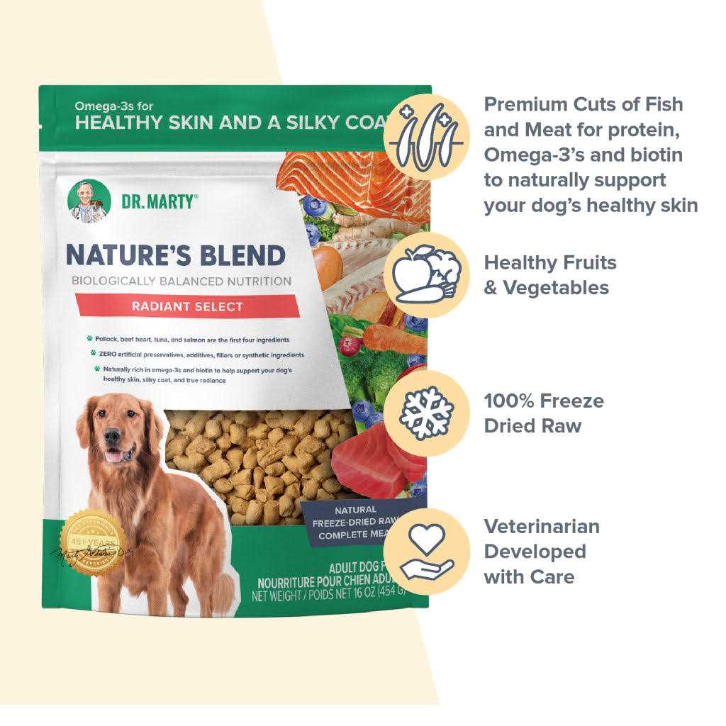 Freeze Dried Dog Food X411677