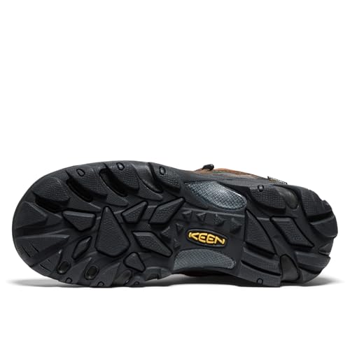 Women's Mid Height Waterproof Hiking Boots Q6587