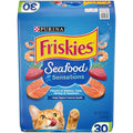 Friskies Seafood Sensations Dry Cat Food - Pet Supplies online store