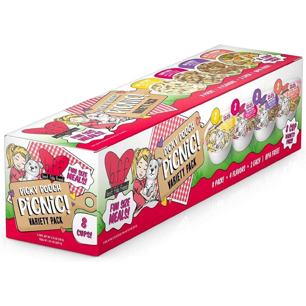 Fun Size Meals for Dogs H966