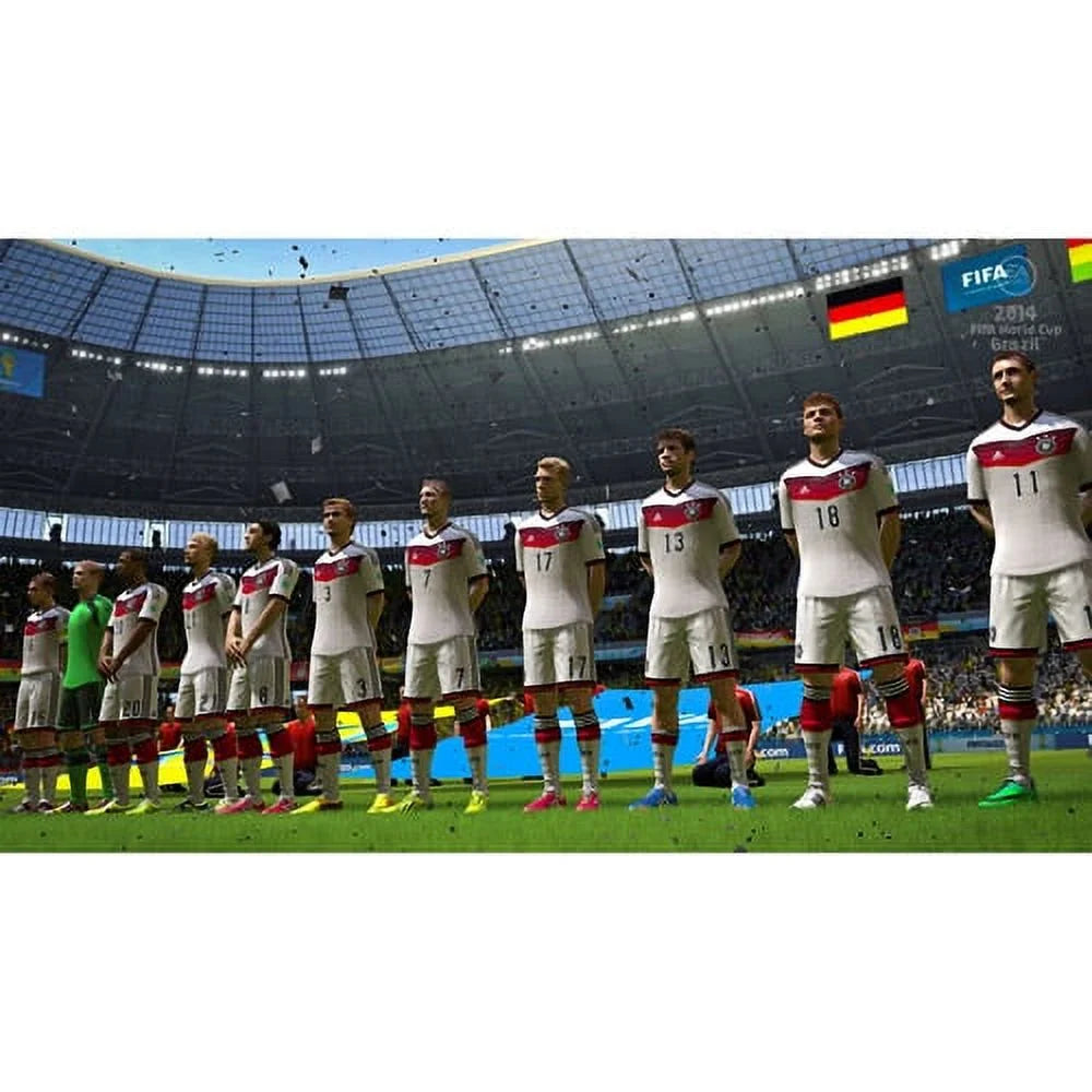 FIFA 2014 World Cup Brazil (Xbox 360) S823641