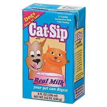 Cat Milk Treat for Cats & Kittens V42415