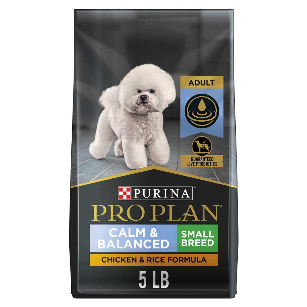 Small Breed Adult Dry Dog Food Chicken Rice Formula V315