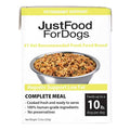 JustFoodForDogs Pantry Fresh Hepatic Support Low Fat Wet Dog Food - Pet Supplies online store
