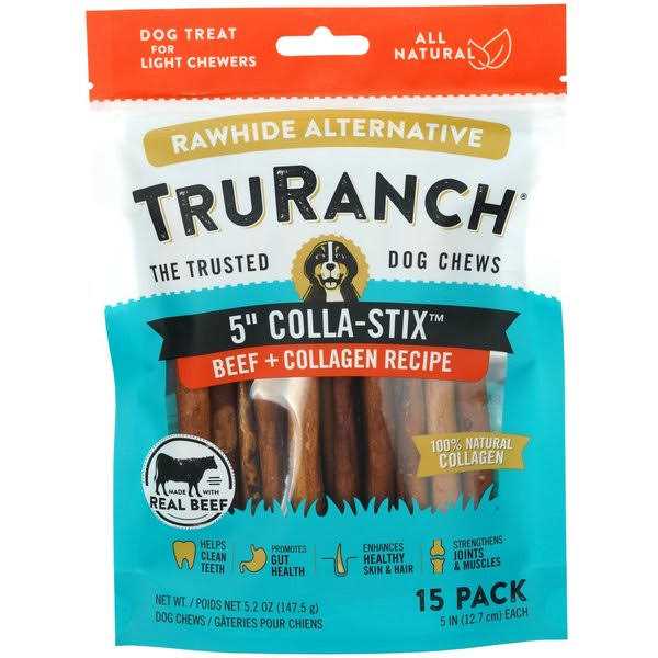 Beef Collagen Recipe Dog Chews F237759