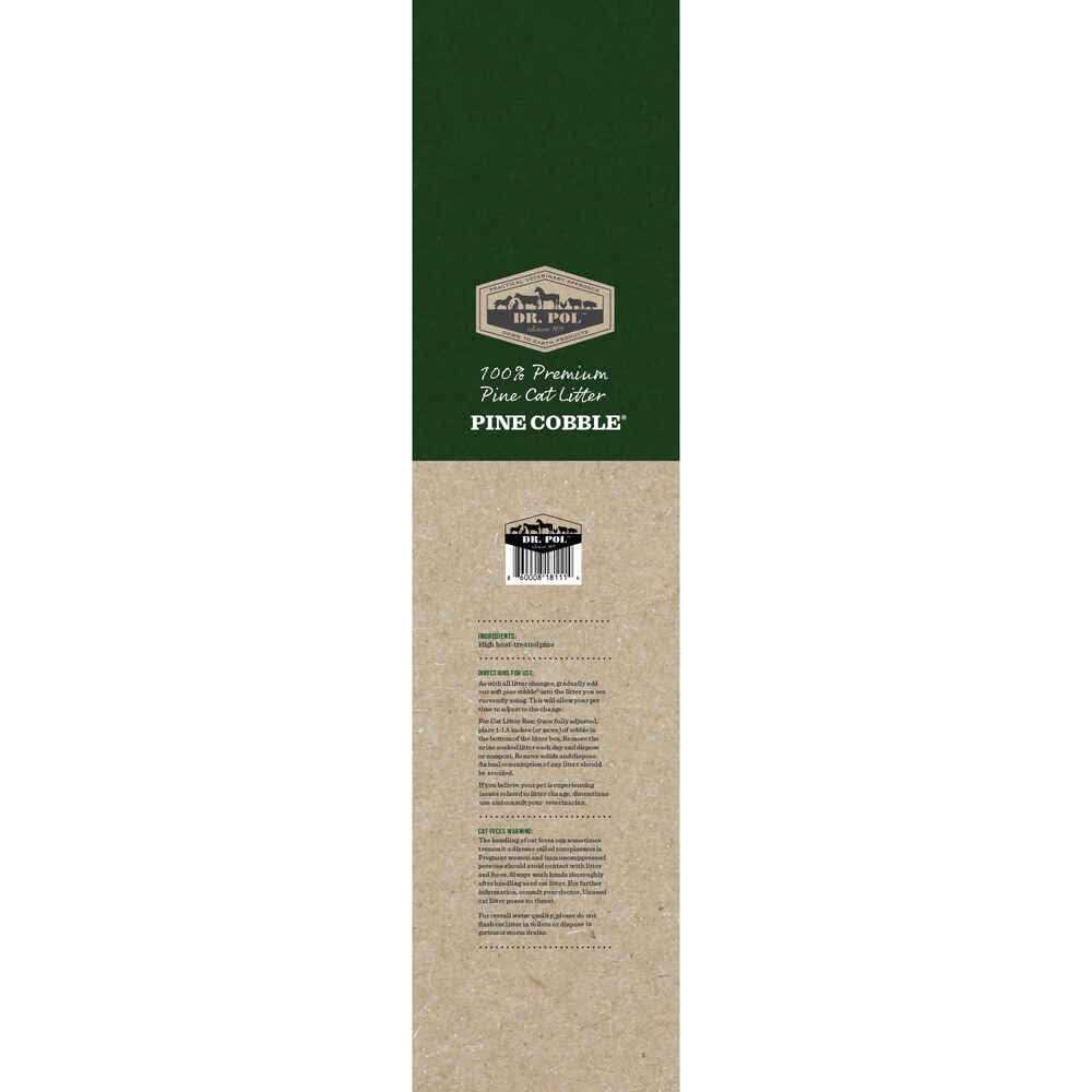 Pine Cobble Cat Litter 14lb F817574