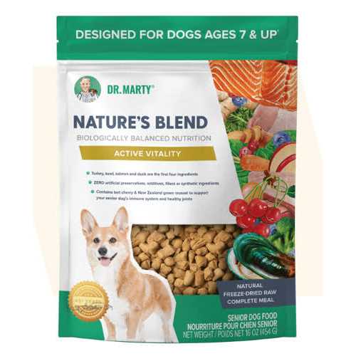 Freeze-Dried Dog Food B90027