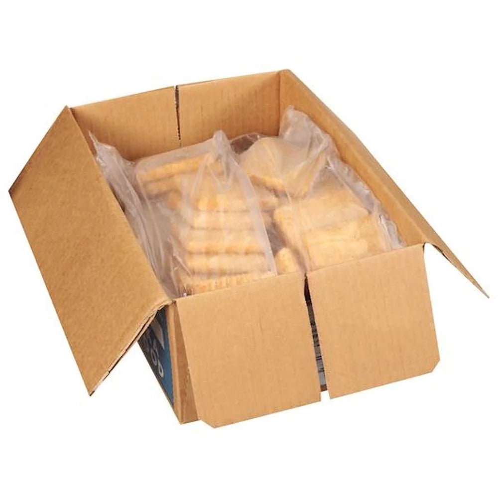 Oven Ready Whole Grain Breaded Pollock, 10 Pound G6286