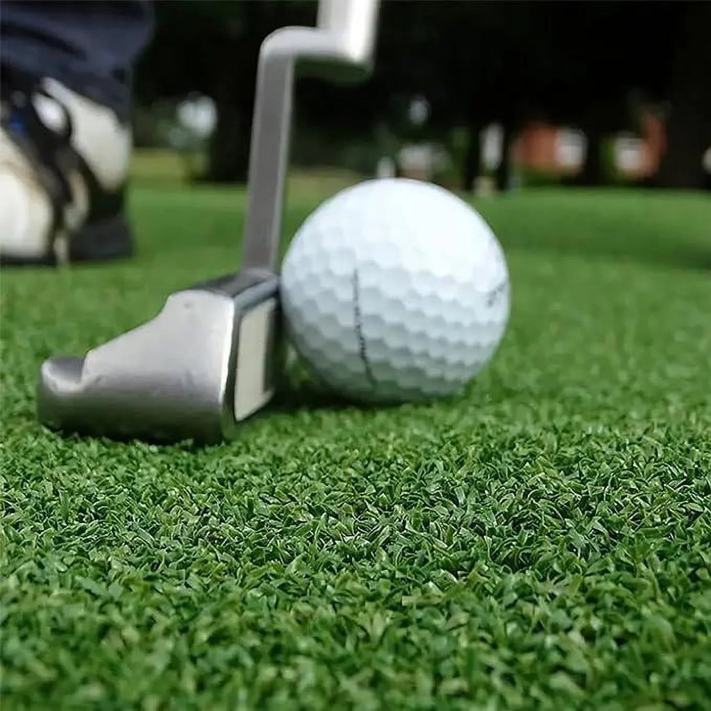 Artificial Turf Golf Hitting Mat Indoor Outdoor Fake Grass Runner Rug P82449