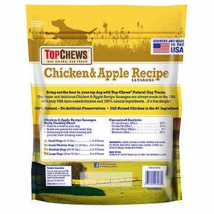 Chicken & Apple Dog Treats Y300