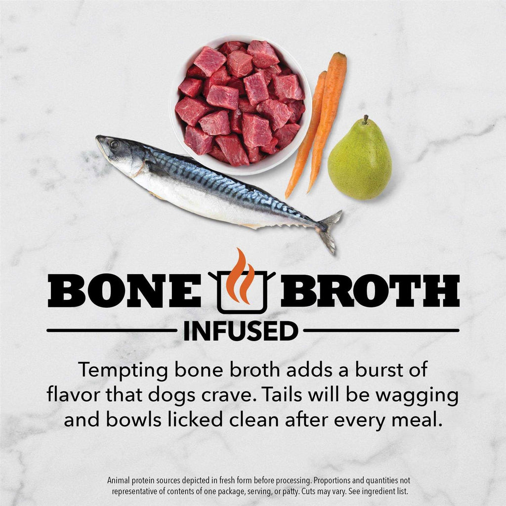 Freeze Dried Dog Food Beef Recipe O2927