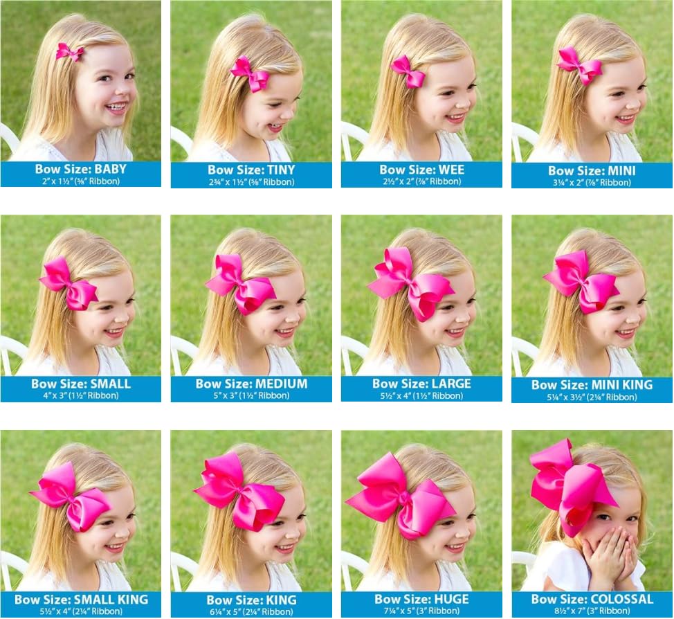 Girls' Plush Velvet Bowtie Hair Clip with Tails, Black Q2243