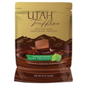 Mint Truffles - Belgian Milk Mint Chocolate Truffles 16 Oz Bag
