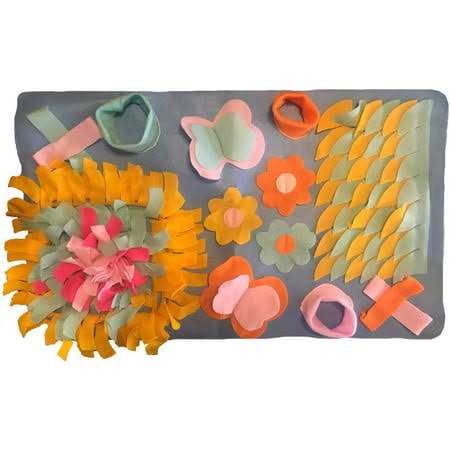 Pig Rooting Snuffle Mat for Pets I462610