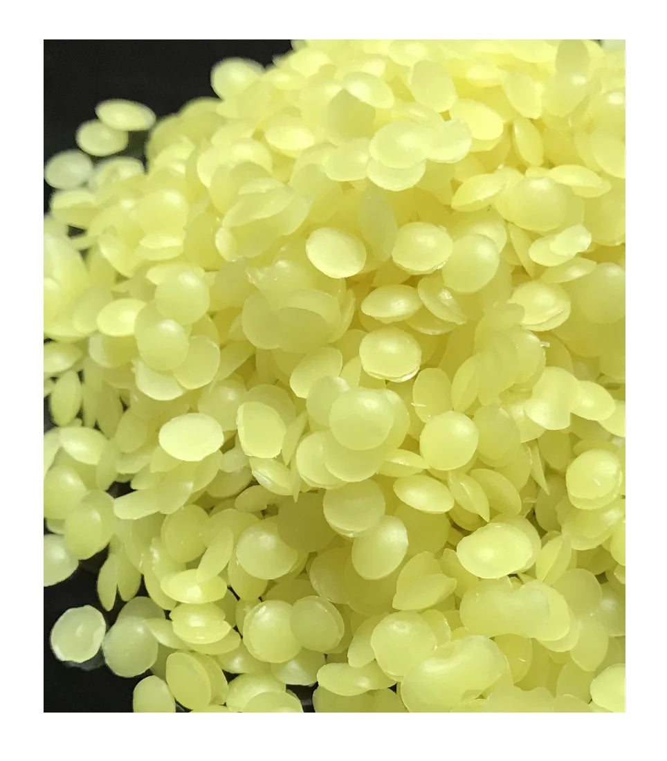 Beeswax Pellets Triple Filtered Additive Free F689
