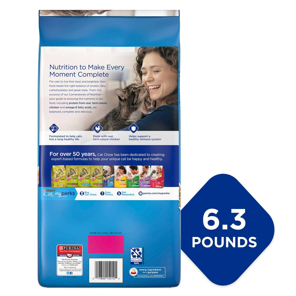 Complete Dry Cat Food K289