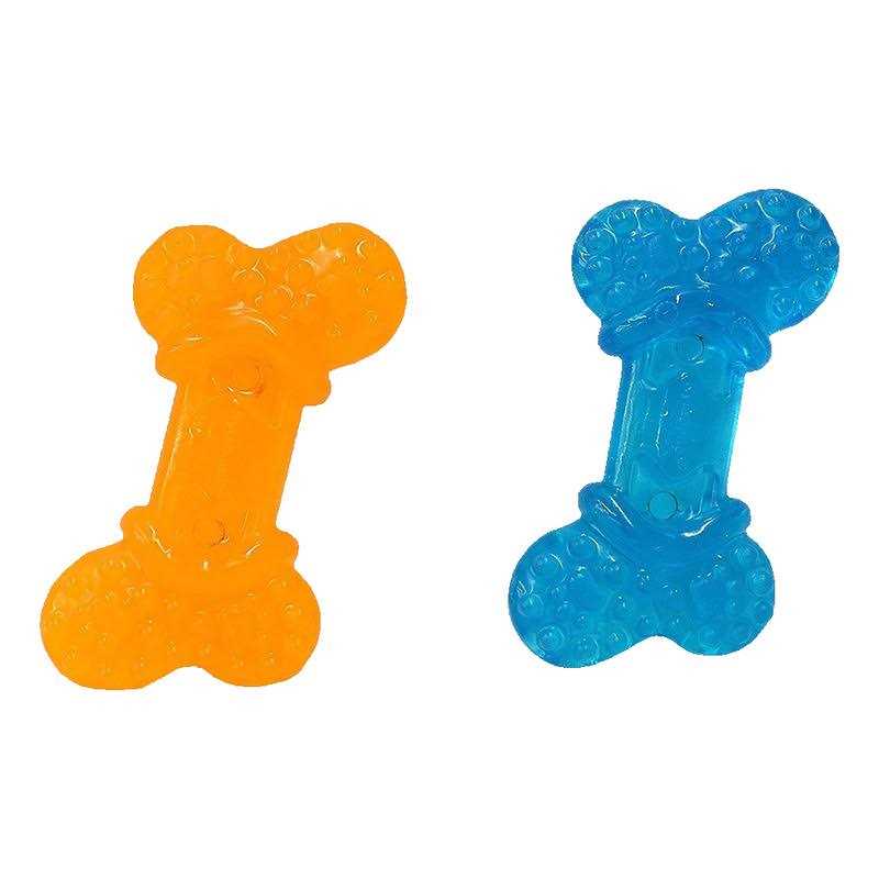 Nylabone Moderate Chew Flexichew Bone Bacon &amp; Peanut Butter Flavor - Pet Supplies online store