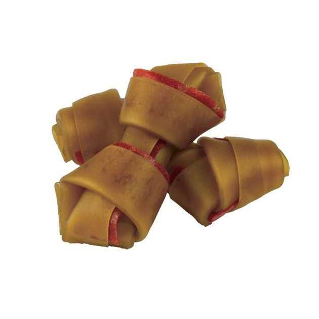 Mini Bones with Real Peanut Butter 56 Count L9455