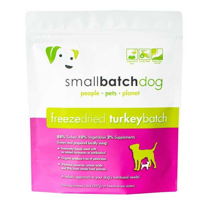Freeze Dried Beef Sliders for Pets A408