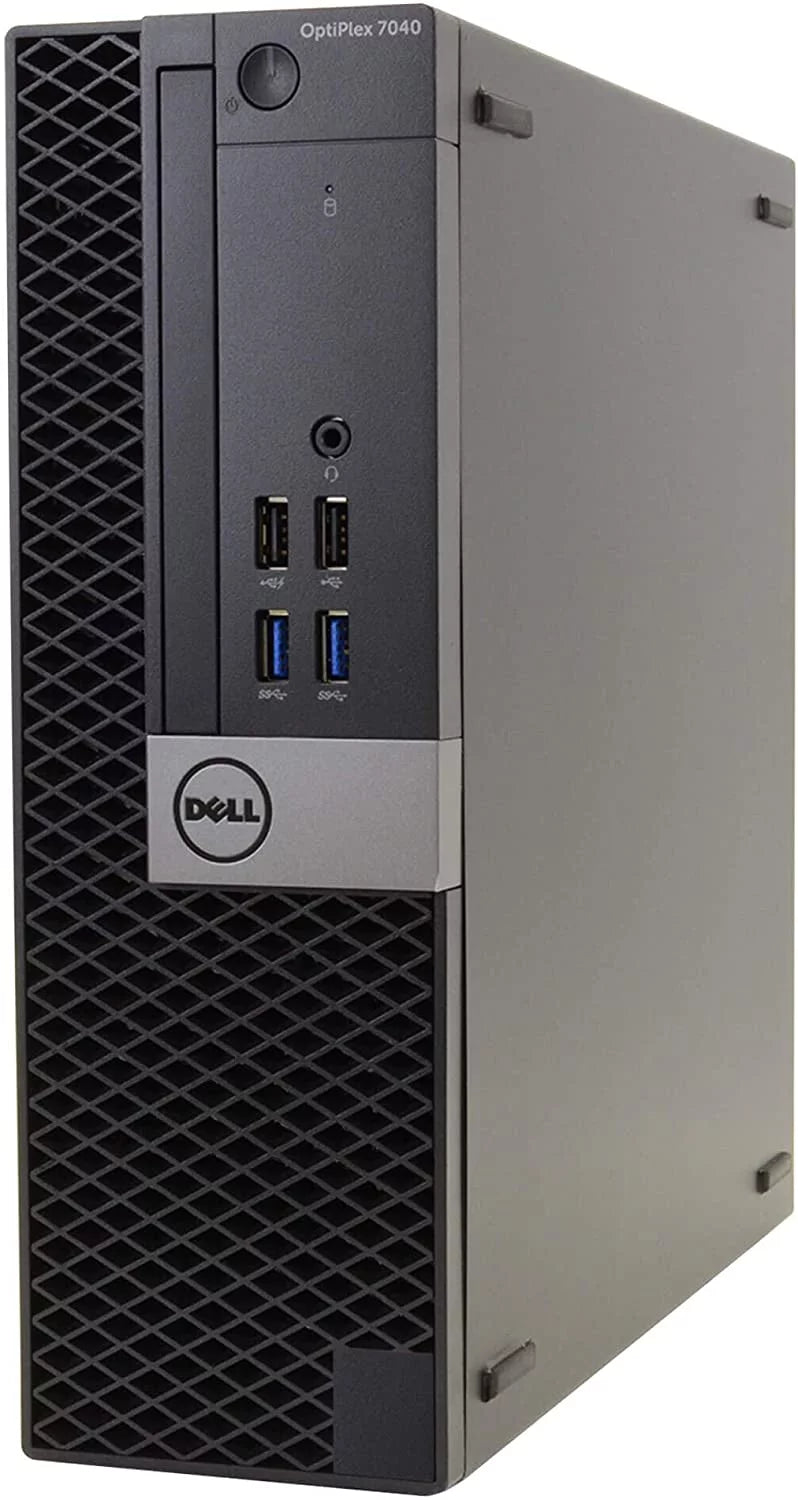 Small Business PC with 22" LCD Monitor, Core i5, 8GB RAM, 1TB, Windows 10 Home X430