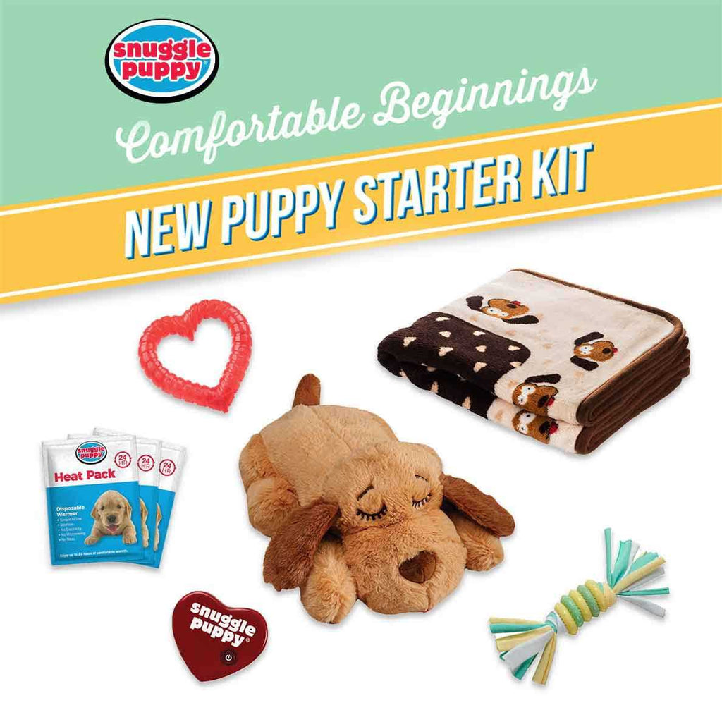 Snuggle Puppy Starter Kit F5534