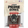 Purina Prime Bones Natural Dog Treats Filled Chew With Pasture-Fed Bison - Pet Supplies online store