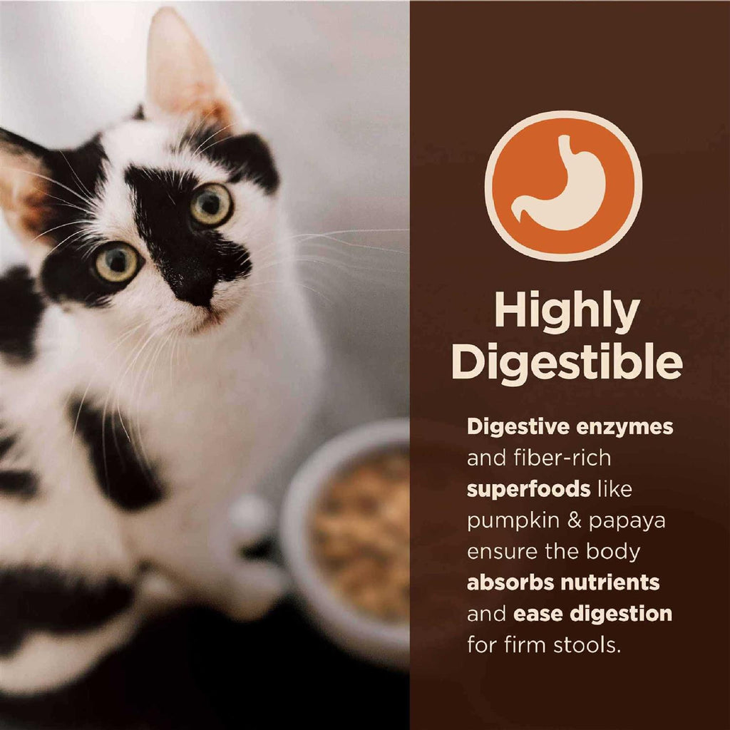 Wet Cat Food Salmon & Whitefish Pate Variety Pack K156737