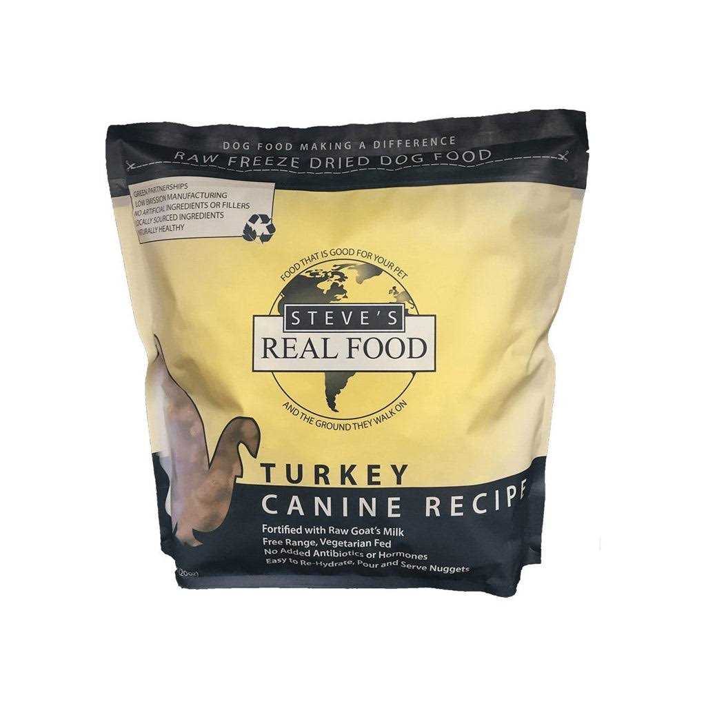 Freeze Dried Nuggets Pet Food B238773