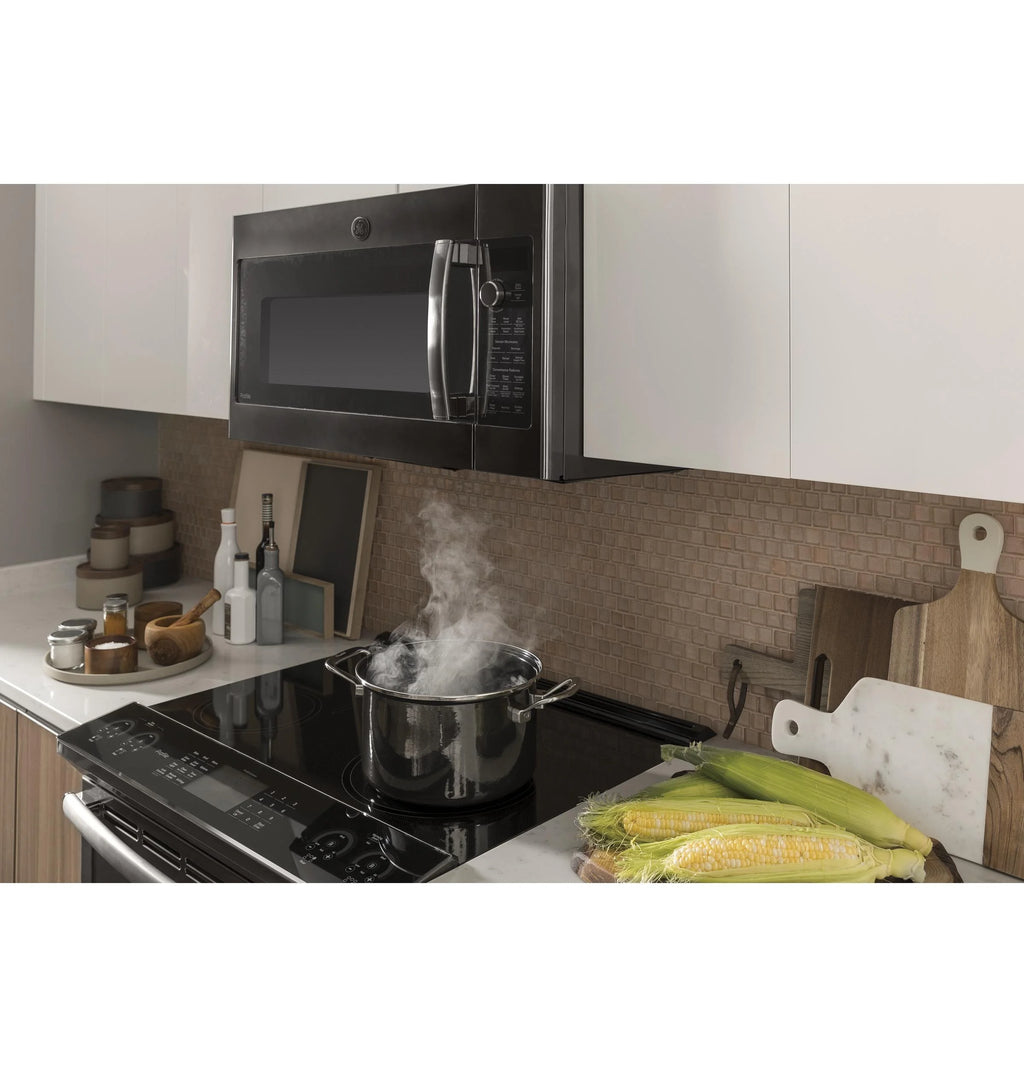 Over the range microwave stainless steel B7924
