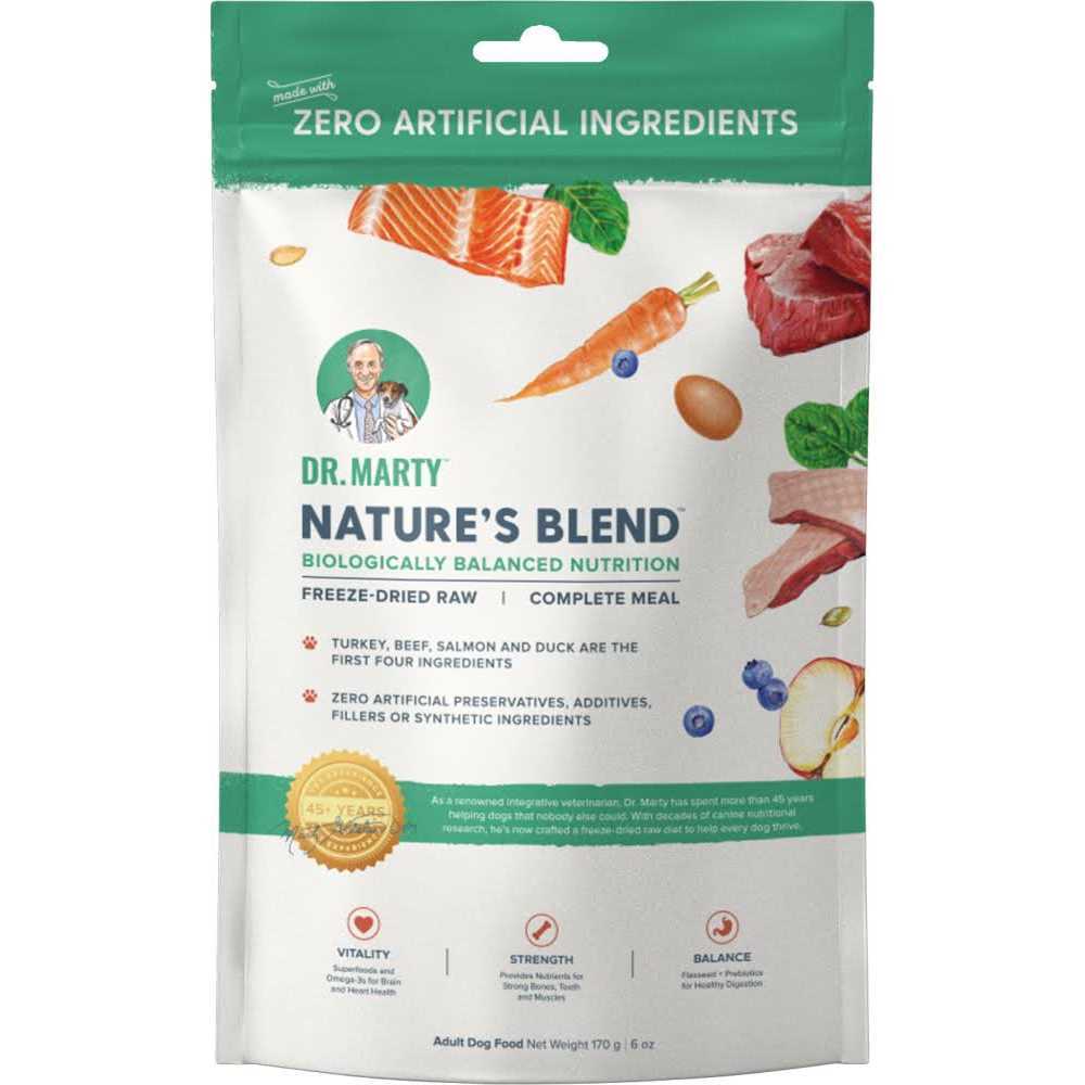 Freeze-Dried Dog Food S32700