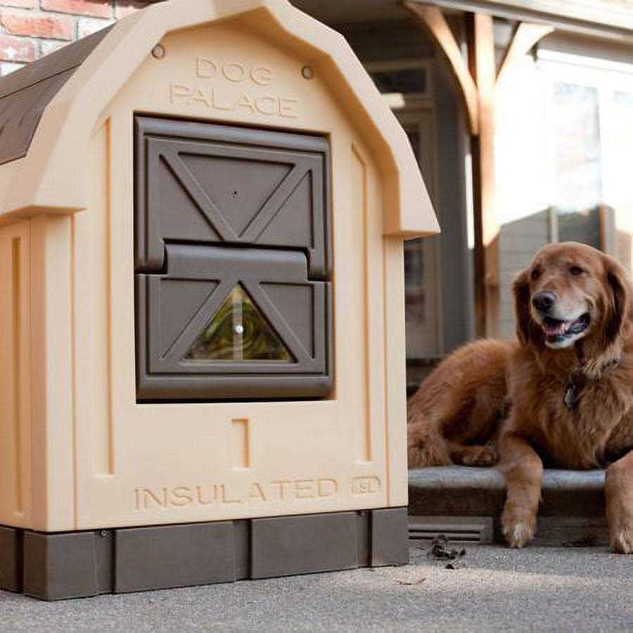 Insulated Dog Palace Pet Supplies Y3968