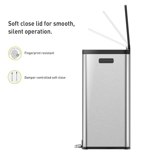 Recycling Trash Can L327138