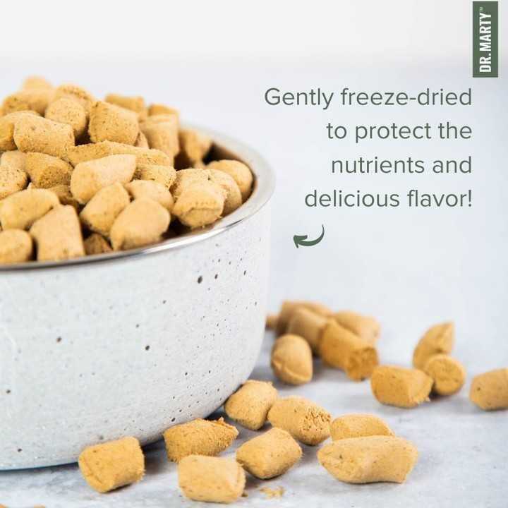 Freeze Dried Raw Dog Food Y154