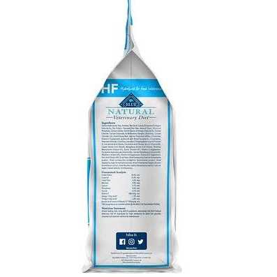Natural Veterinary Diet HF Hydrolyzed Dry Cat Food N917