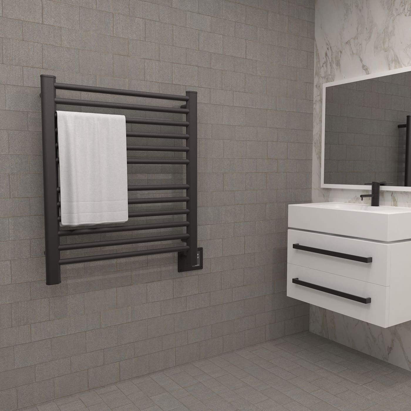 Wall Mount Electric Dual Purpose Radiator Z55104