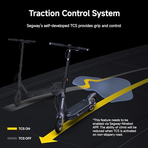 Electric Kick Scooter for Adults with Long Range and Dual Suspension N16570
