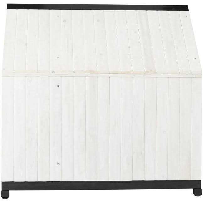 Wooden Outdoor Dog House F846923
