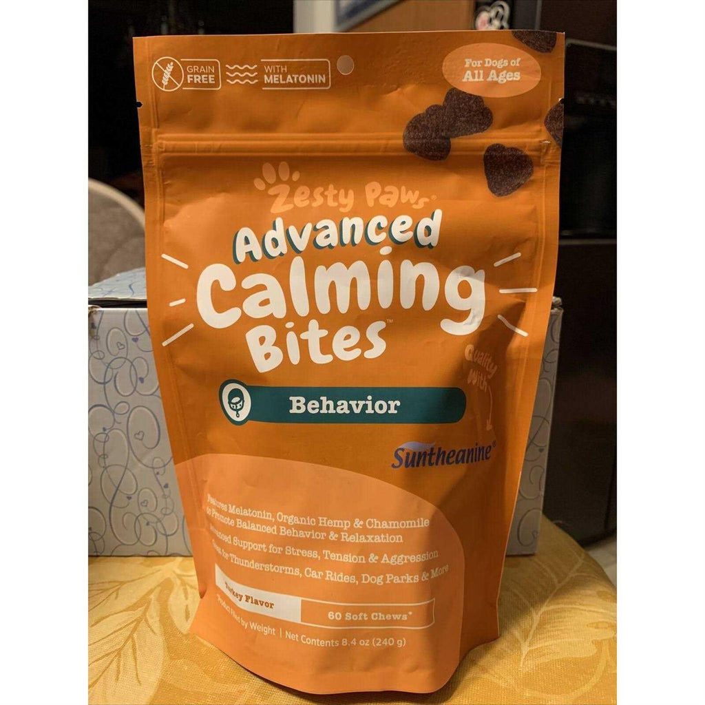 Calming Bites for Dogs E337564