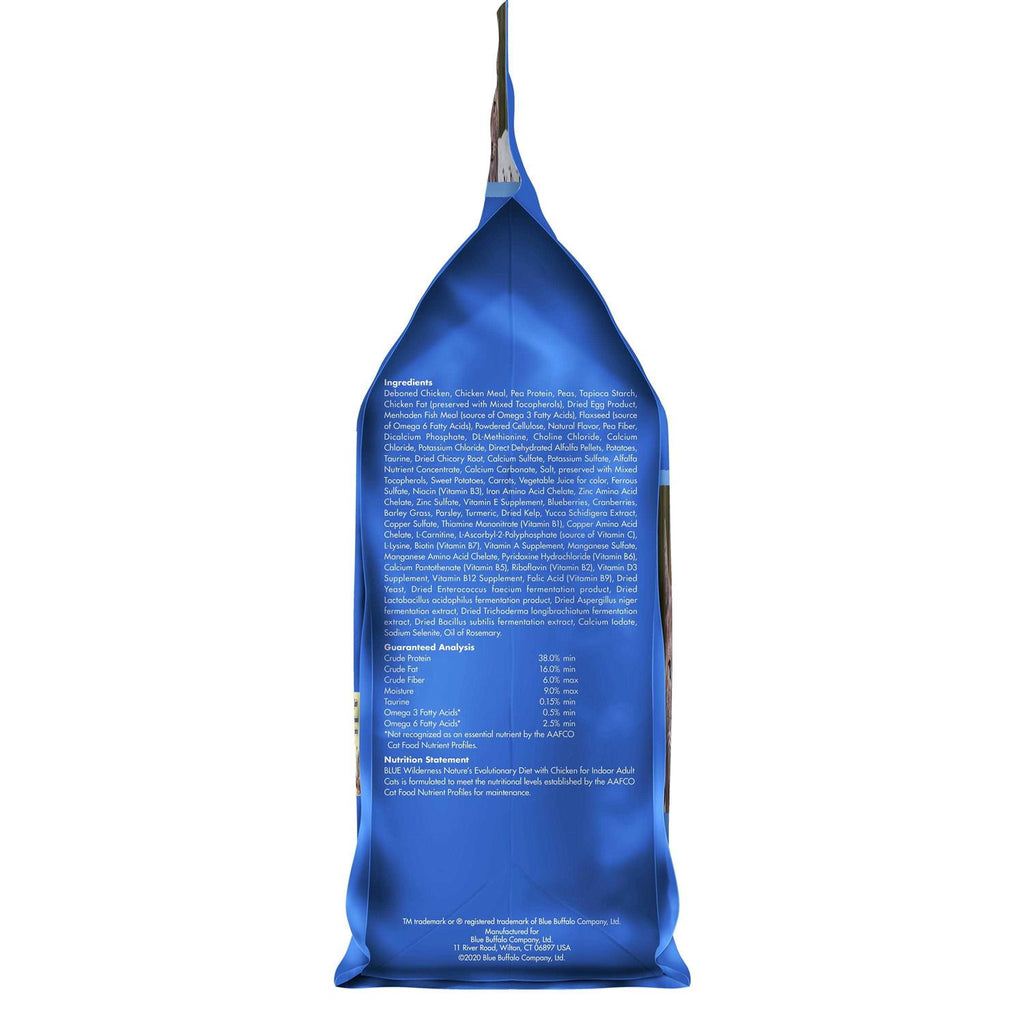 Adult Dry Cat Food L617