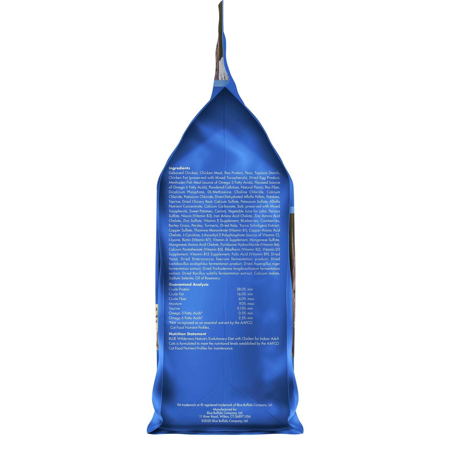 Adult Dry Cat Food L617
