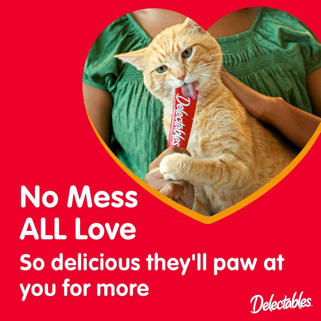 Lickable Wet Cat Treats Variety Pack O591172